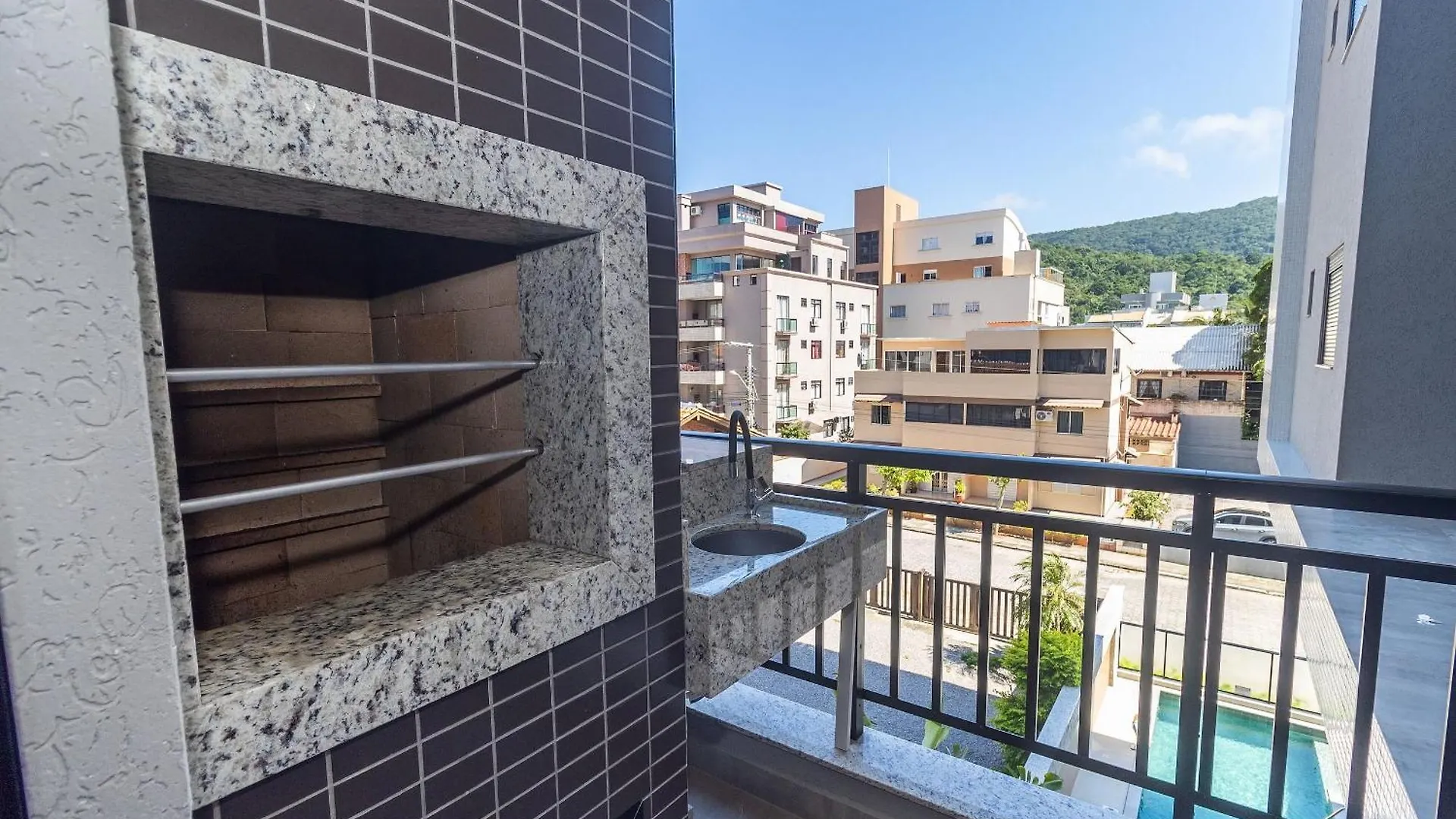 Apartment 107A - Apartamento A Poucos Metros Do Mar Em Bombas Bombinhas