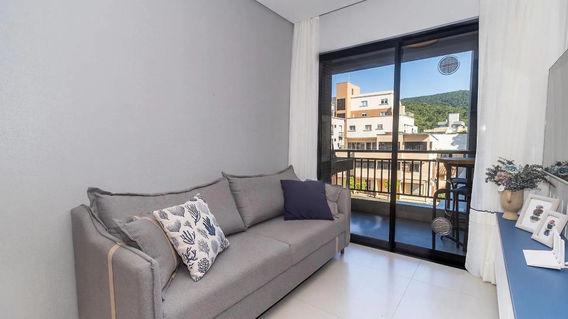 Apartment 107A - Apartamento A Poucos Metros Do Mar Em Bombas Bombinhas