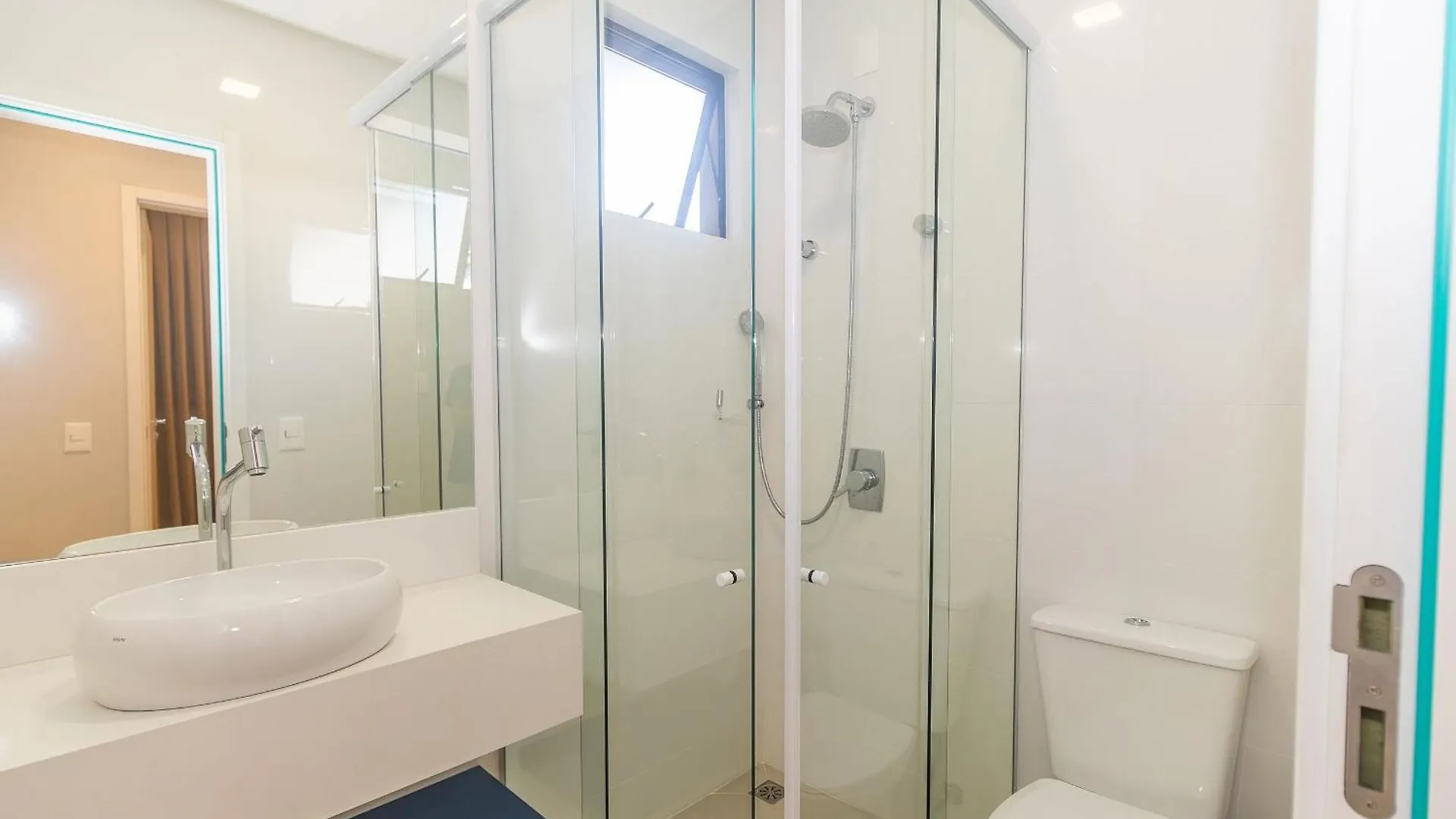 Apartament 107A - Apartamento A Poucos Metros Do Mar Em Bombas Bombinhas Brazylia