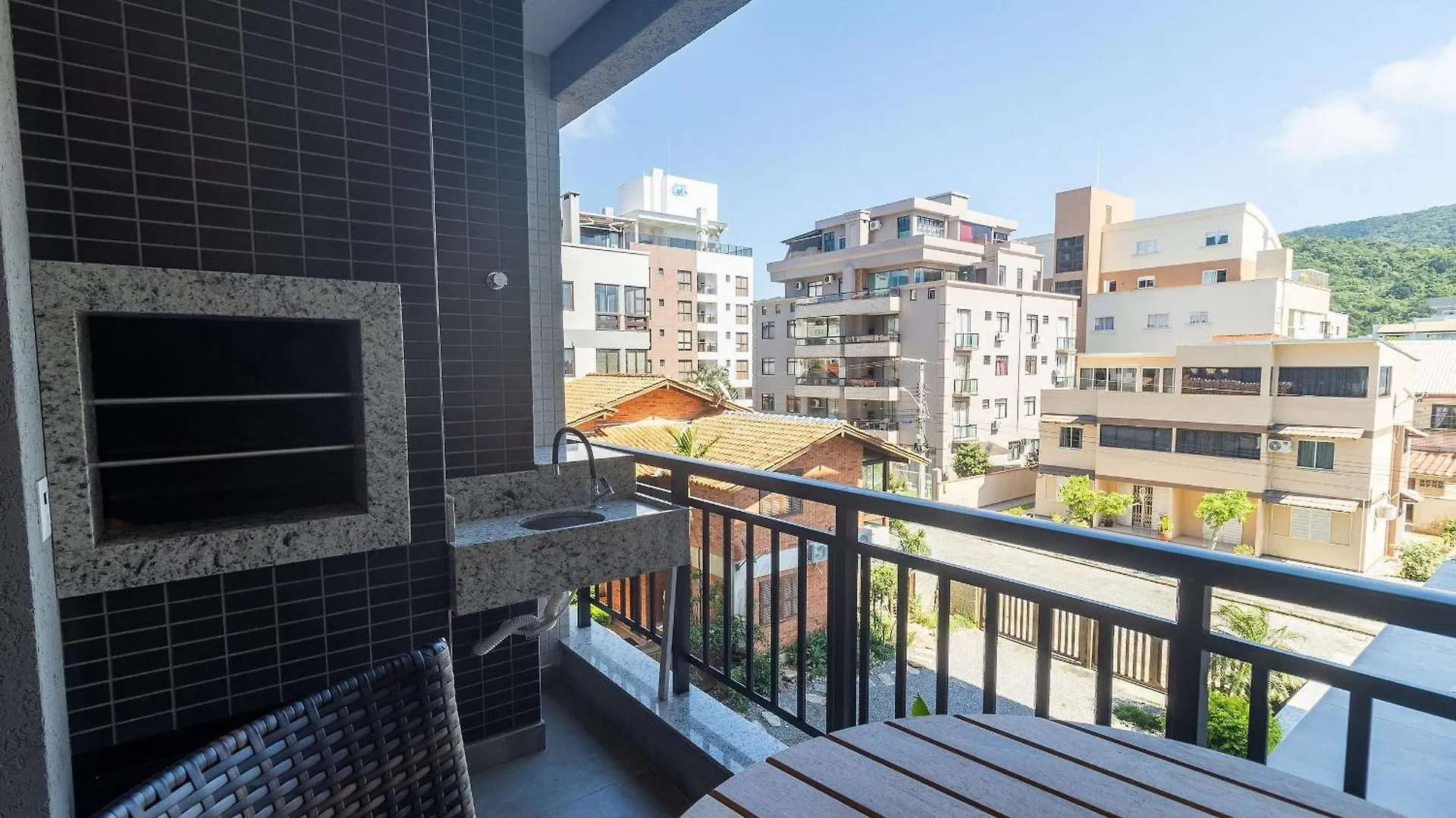 Apartament 107A - Apartamento A Poucos Metros Do Mar Em Bombas Bombinhas Brazylia