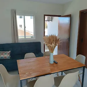  Apartamento Residencial Brisa Do Mar